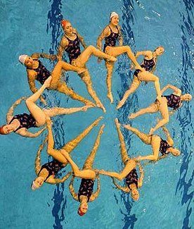 From Art Competitions to Solo Synchronized Swimming: Quirky Olympics